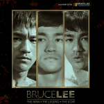 BRUCE LEE The Man the Legend the Icon with STEVE KERRIDGE
